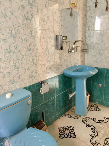 Bathroom, Sunflower Guest House Luxor West Bank, Luxor