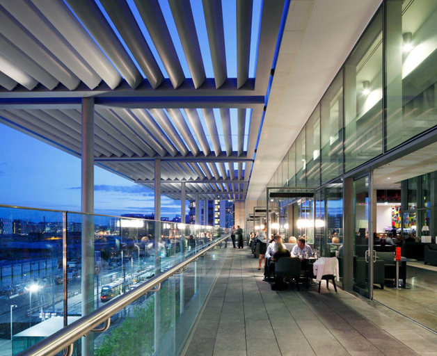 Sport & Beauty 5, The Gibson Hotel An Ascend Hotel Collection Member, Dublin