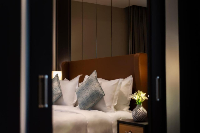 Bedroom 4, Gardino Hotel & Residence, Riyadh