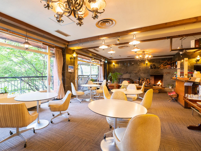 Food & Drinks 4, Villa Alpen Shigakogen, Yamanouchi