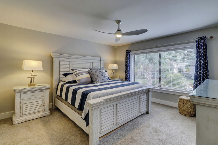 Bedroom 4, 2265 Heritage at The Sea Pines Resort, Beaufort