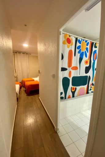 Bedroom 2, Chambres Rue de la Republique, Pyrénées-Orientales