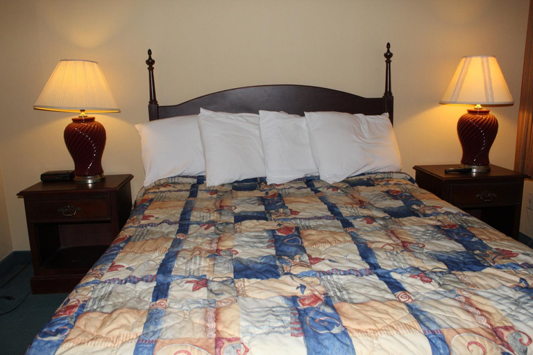 Bedroom, MANSION VIEW INN SUITES, Sangamon