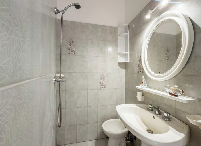 Bathroom 3, Casa Callisto AC vicino al mare, Lecce