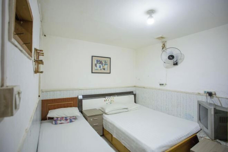 Bedroom 3, Qingdao Hongsen Hotel, Qingdao