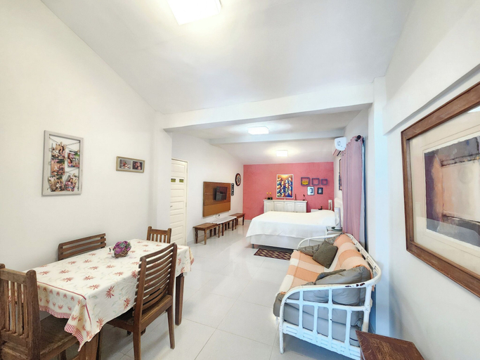 Bedroom 4, Condomínio Esmeralda do Mar, Ipojuca