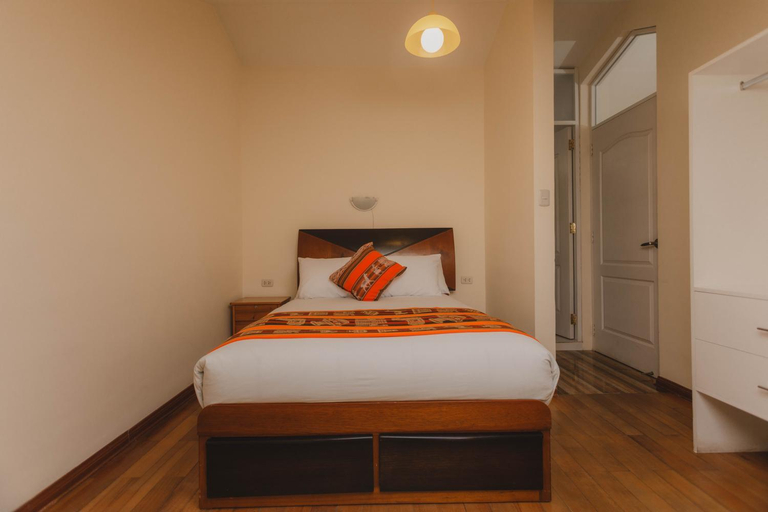 Bedroom 3, Quechua Aparhotel, Cusco