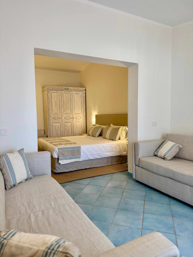 Bedroom 3, Hotel Sa Pedra, Olbia-Tempio