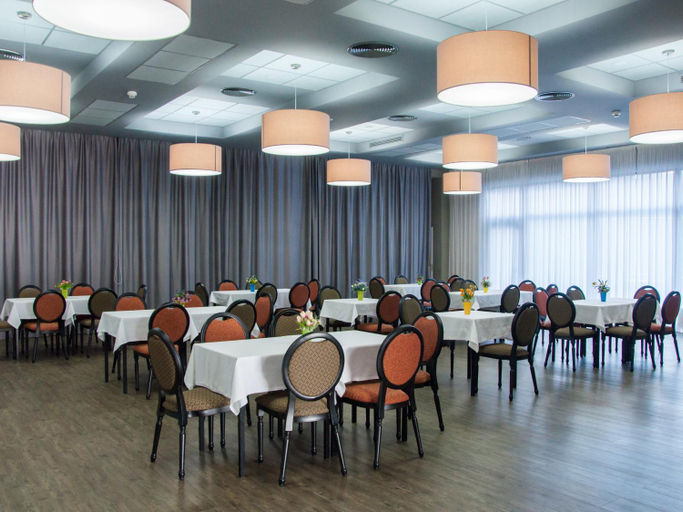 Food & Drinks 3, Manufactura Design-Hotel, Kyievo-Sviatoshyns'kyi