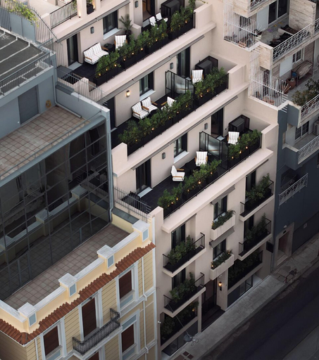 Exterior & Views 2, Kuka Luxury Living Athens, Attica