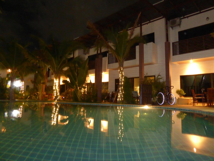 Sport & Beauty 5, Oasis Garden and Pool Villa at VIP Chain Resort, Muang Rayong