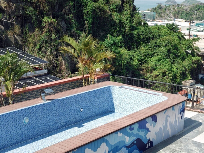 Sport & Beauty 2, Viet Hoa Hotel & Residence Cat Ba - Rooftop Pool, Cát Hải