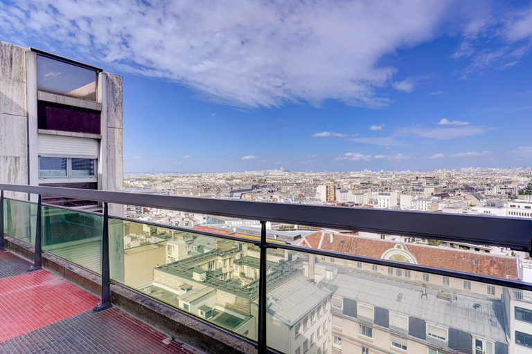Room 4, Montparnasse View Nice 1 Bedroom in Montparnasse, Paris
