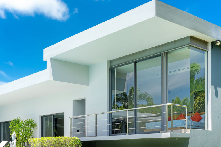 Exterior & Views, Grand 17m Pool 5BR Villa Mayacol NaiHarn, Phuket Island