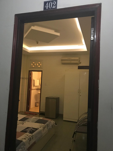 Bedroom 4, Bao Long Hotel, Bình Thạnh