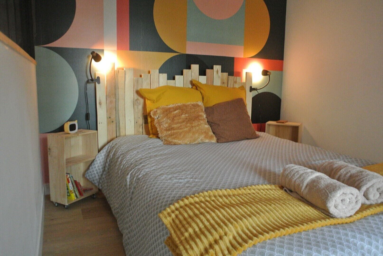 Others 5, Maison Sorbier - Appartement 1, Nièvre