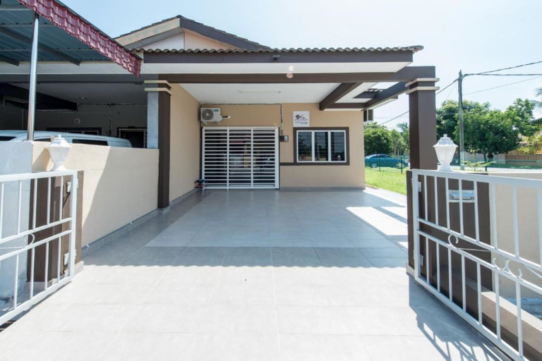 Exterior & Views 4, Zai Ham Homestay, Kinta