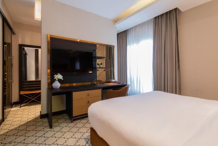 Bedroom 4, Gardino Hotel & Residence, Riyadh