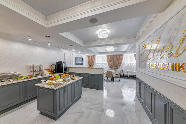 Food & Drinks 4, Hotel Mari, Gelendzhik gorsovet