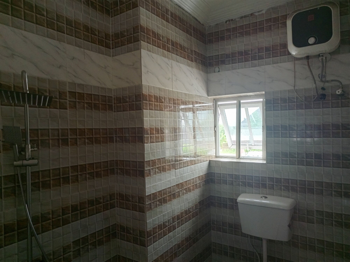 Bathroom 5, Micheal Hotel & Suites Ltd. , Ikwerre