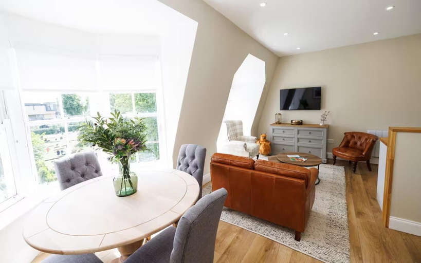 Interior 5, Cosy Apartment in the Heritage Quarter - Sleeps 2, Fife