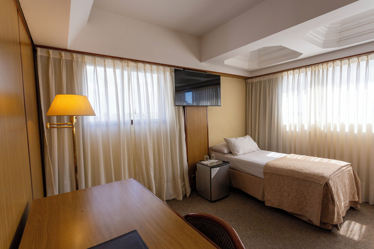 Bedroom 4, Conte Hotel, Distrito Federal