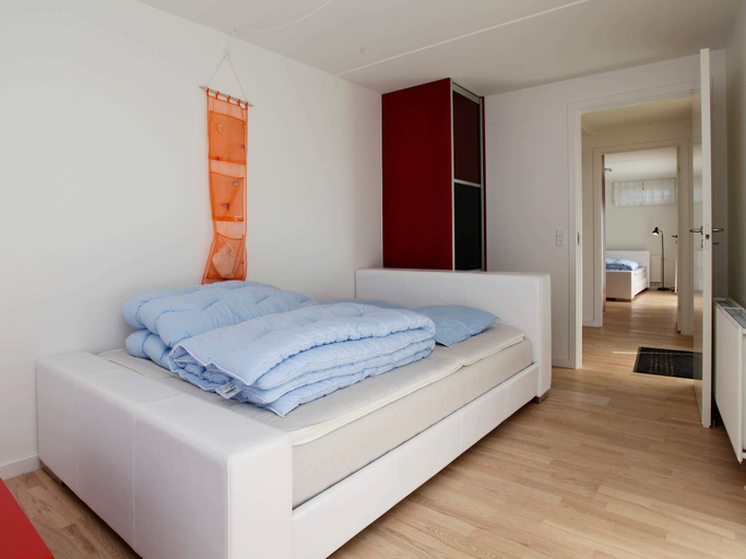 Bedroom 2, person holiday home in Stege-By Traum, Vordingborg