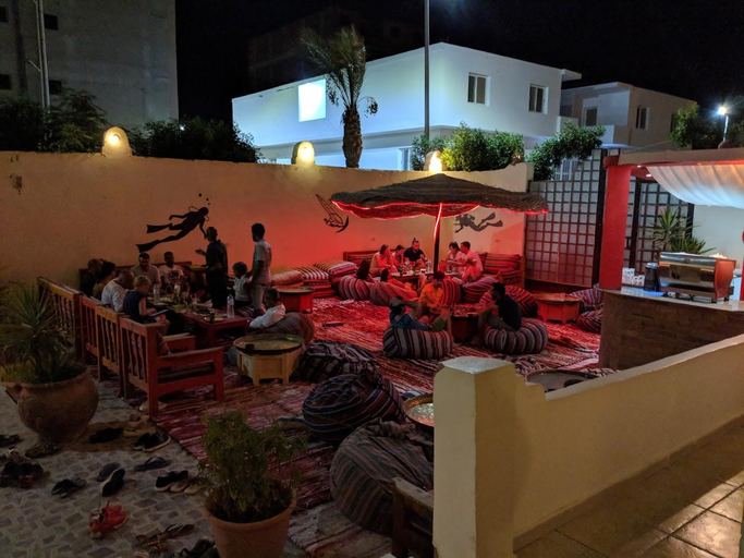 Food & Drinks 4, L'Oasis de Safaga Hotel, Safaja
