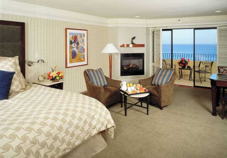 Bedroom 3, Monterey Bay Inn, Monterey