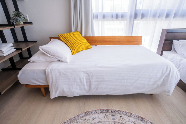 Bedroom 3, ORI Nipponbashi, Osaka