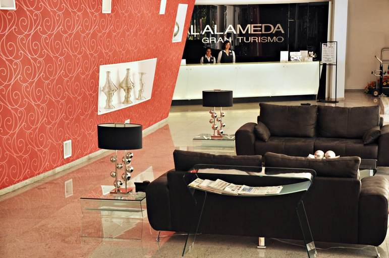 Public Area 3, Hotel Real Alameda, Querétaro