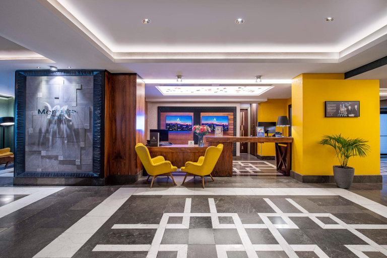 Public Area 3, Mercure Tbilisi Old Town, Tbilisi