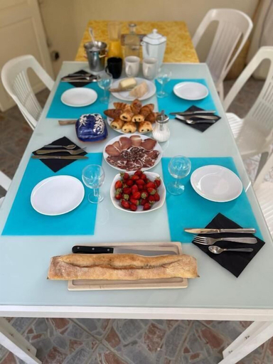 Food & Drinks, Casa Tib, Haute-Corse