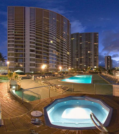 Sport & Beauty, Waikiki Banyan - Ocean View Tower 2 Suite 2904, Honolulu
