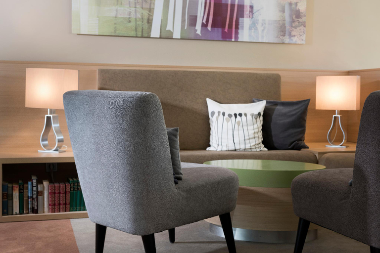 Public Area 3, Mercure Hotel Duesseldorf Airport, Mettmann