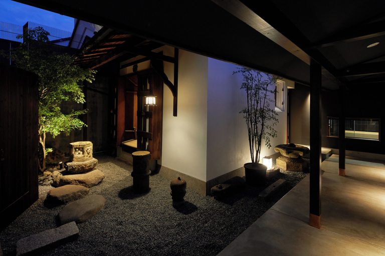 Others 4, Enso Machiya, Kyoto