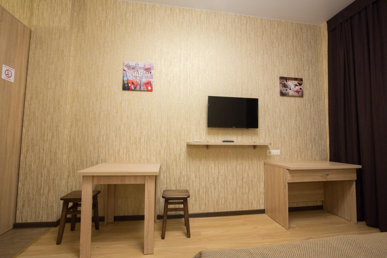 Others 2, ML Hotel, Sochi gorsovet