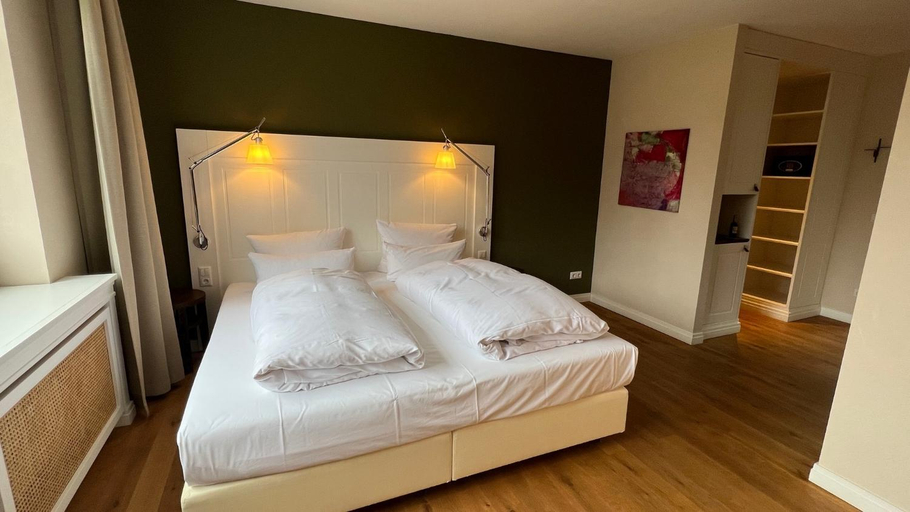 Bedroom 2, Kloster Steinfeld Gastehaus, Euskirchen