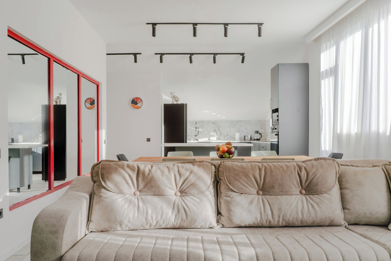 Others 5, Niabi 3BDR Mansard, Tbilisi