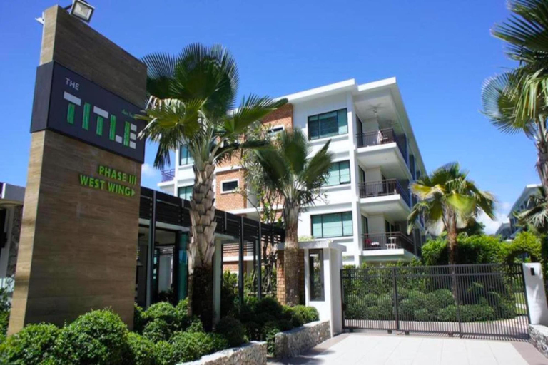 Exterior & Views, Title Rawai Tropical View Apartment B209, Pulau Phuket