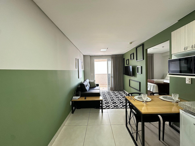 Others 4, iFlat Brookfield Towers BT3004, Goiania