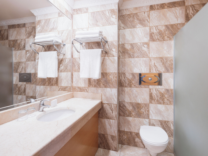 Bathroom 4, Selectum Noa Belek (Ex. Cesar's Temple De Luxe) - All inclusive, Serik