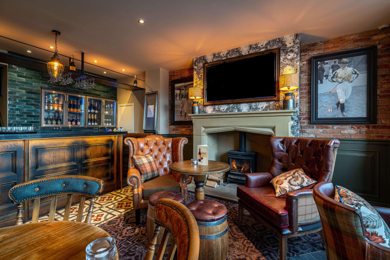 Public Area 3, The Bold Hotel, BW Signature Collection, Sefton