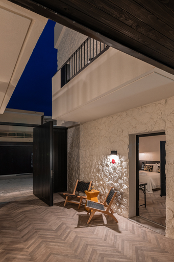 Public Area, Abella Suites Embonas, South Aegean
