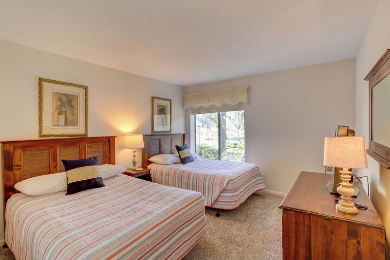 Bedroom 4, 2275 Heritage Villas at The Sea Pines Resort, Beaufort