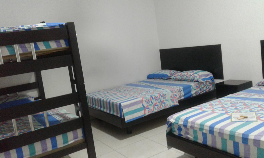 Bedroom 2, Hotel Centro Real, San Gil