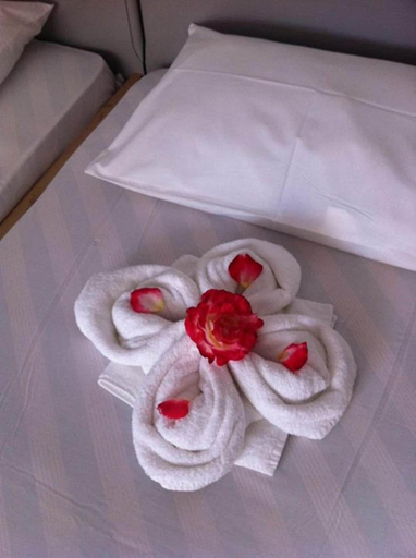 Bedroom 4, Manine Apartments, South Aegean