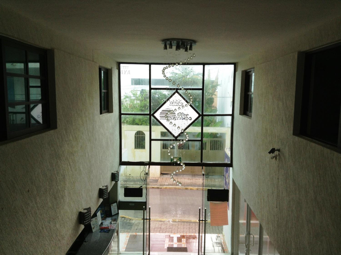 Public Area 2, Hotel Isleno, Isla Mujeres