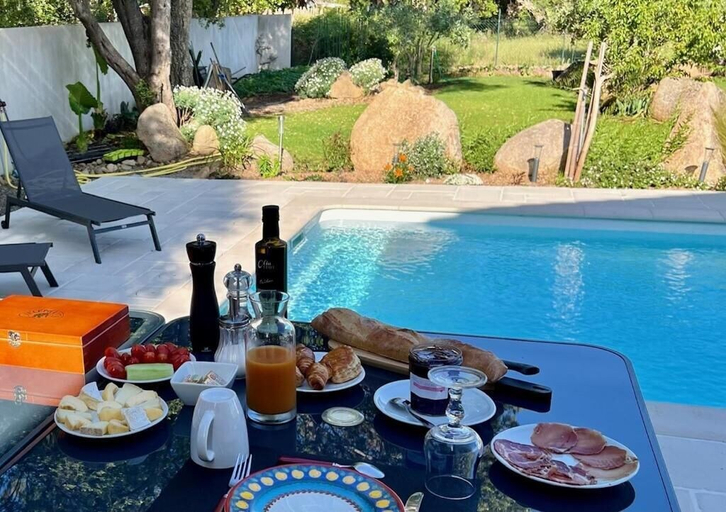 Sport & Beauty, Casa Tib, Haute-Corse