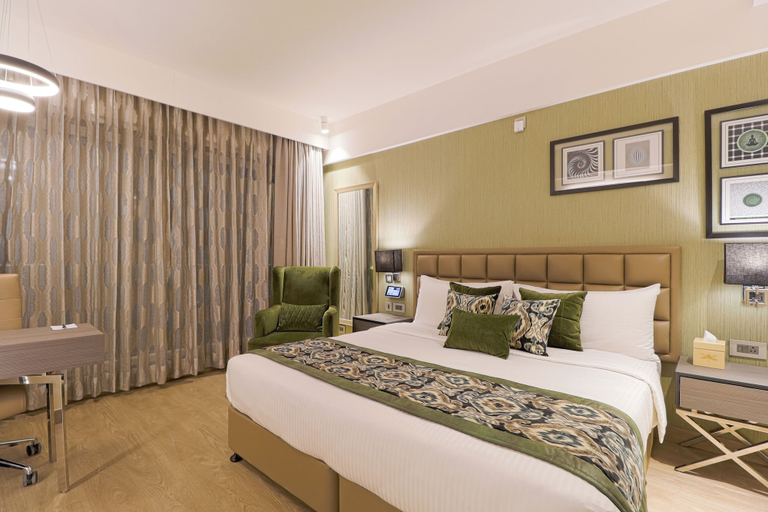 Bedroom 9